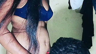 Desi stepsister trapped in love trap and had sex