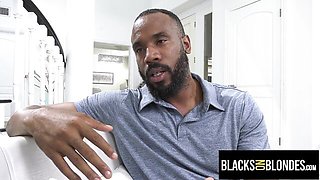 Watch lovely Jovan Jordan and Avery Black's clip