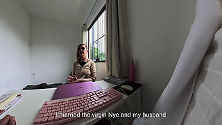 The Anal Exam of the Little Blind Patient