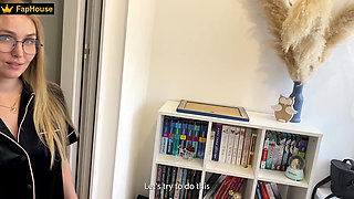 Why do I need a girl ? I have a young stepmom that my stepfather stopped fucking