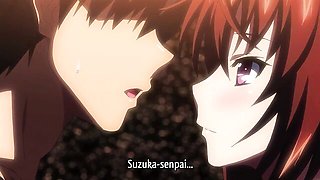 Hentai Paizuri Before Reverse Cowgirl