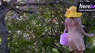 Hardcore Point of view of youthfull damsels having rough