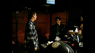 Heaven Leigh Redhead, Carefully Shaved, Amazing Tits, Fucked by a Big Mature Cock