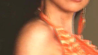 Wild Assholes Scene-2_sexy Brunette in Bikini Fucks Her Pussy with a Glass Dildo