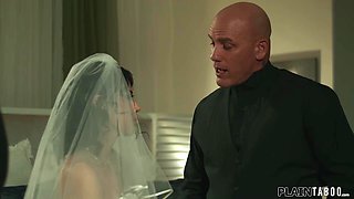 You really want me to fuck your stepdad?