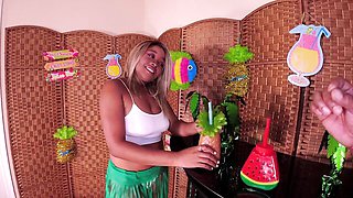 Poizon Ivy and Don Whoe's girl sucking dick smut by Suk My Dick