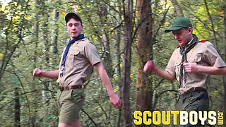 BUDDY CHECK Chapter 4 - Orienteering