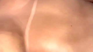 Oiled up & Stuffed Taking a Massive BBC for a Ride