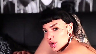 Hot Pussy Eating JOI for Woman