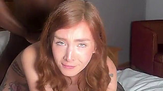 Rough Interracial Sex Tape - Katie Cooper X Axel Reigns