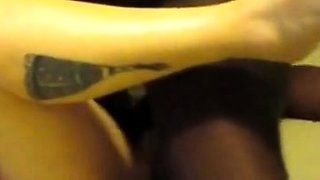 Amateur Interracial Bareback