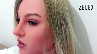 Zelex - I Swapped Myself with His New Sex Doll From Zelex but He Fucked Me Anyways.