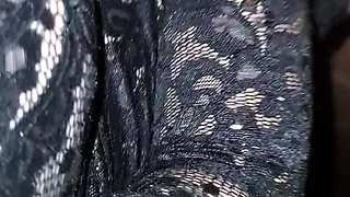 Hubby watches me while I go live on camsoda