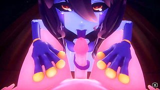 Sweet Monster Frog-Girl: Chumumi – Uncensored 4K Hentai Game [60FPS, 3D, Explicit Content]