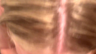 Behind the Scenes! Super American Slut Rebel Rhyder Asked Leo Casanova to Cum in Her Eyes in the Toilet After the Scene!