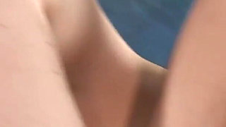 Pussy Eating in Garden with Lot of Spaniking and Slapping