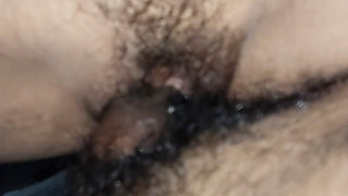 Sister-in-law pissed on penis