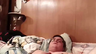 Rope Show - Ftm - Self Tie Continued - Fucking Myself