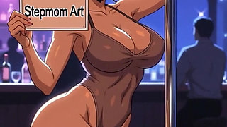 JOI Stepmom Pussy getting wetter by the second - Come with me 100% You'll cum - Dirty Talk