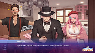 Ep1: Waifu by Myside: Patch Me in (gameplay)