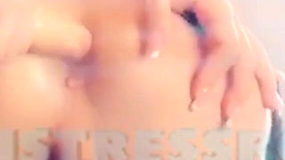 Mistress Rola with Twink Anal First Time