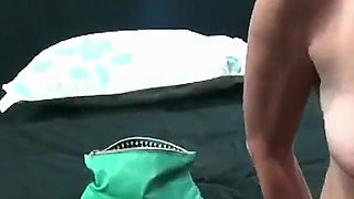 Two Bi-sexual Grannies Get a Little Man Meat for Dinner