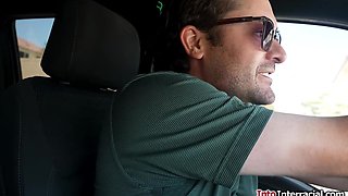 Taste his black beef whistle from my used muff