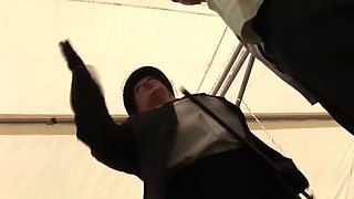 Katie Fox, Danny Mountain And Katie Kaliana - Englisch Sex Party