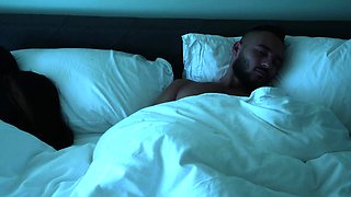 Nerdy Latina Madison Wilde Loves Getting Rammed Hard