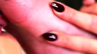 Chanel Camryn, Jewel Diamant - High Heels And Pedicures