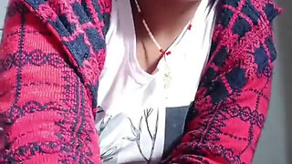 Cum on face of a cute student hot sexy