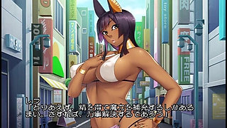 Master Slave Selfish Exploitation, Sex with a Tanned Orient Beauty