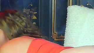 Big Wife Devoted to His Cock