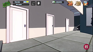 Max's Life Season 4 Episode 209 Fucking a Sexy MILF