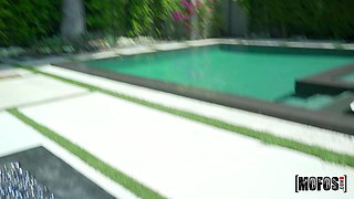 Lewd Arietta Adams mind-boggling xxx clip