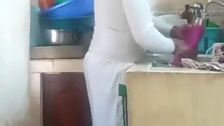 Fuck Me in the Kitchen, Your Wife Will Arrive Any Minute.