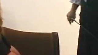 The big whipping humiliates