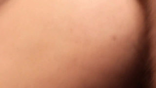 Gets Fucked in Ass and Pussy with Anal Creampie and Masive Squirts Orgasm!
