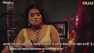 Steamy Indian MILF amazing erotic video