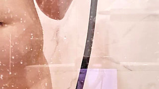 Beautiful Body in Foam