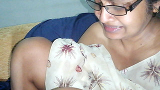 Punishment Principle Caught Desi Teacher Fucking with Lesbian Part 8