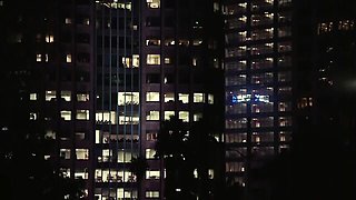 Blacked Raw featuring Scarlet Skies's bbc blowjob porn