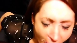 Facials Vol. 41: Amateur Beauties Covered