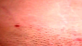 A Friend Rubbed His Penis on My Vagina and Stuffed Me with Milk on the Outside