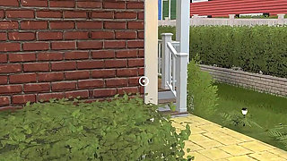 Ep3: New Neighbour Camilla - My Sexy Neighbour 2 (gameplay)