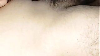 18-year-old Girl Likes to Sit on My Cock Until It Bends