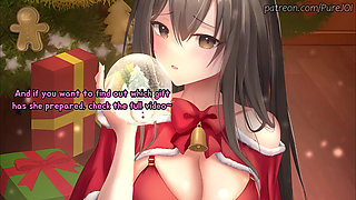 Special edition! NY Spirit has come to you to present the last gift (JOI)