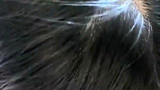 Asian Babe Fucked by Big Cock Near Window