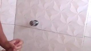 Cum Bath Leo Skul Creamed Me All Over After Fucking Me Hard!