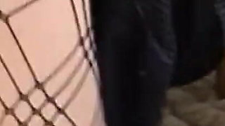White Girl Has an Interracial Anal Threesome with Two Big Black Cocks